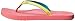 Reef Little Stitched Cushion Sandal (Toddler/Little Kid)