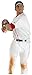 MLB Series 9 Figure: Nomar Garciaparra with White Boston Red Sox Jersey
