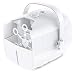 1byone Automatic Bubble Blower Machine for Kids with 2 Speed Level, Operated by Plug in or Battery primary