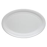 WNA Oval Heavyweight Platter, 21 x 14