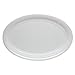 WNA Oval Heavyweight Platter, 21 x 14", White