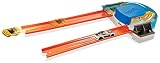 Hot Wheels Track Builder Custom Curve Kicker Playset