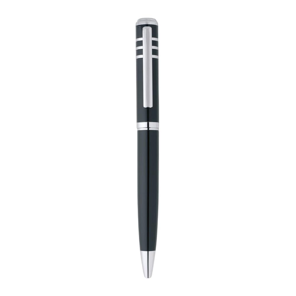 MidOcean Olympia Ballpoint Pen (One Size) (Black)