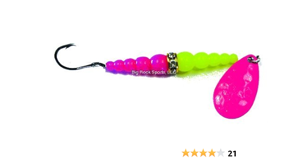 Mack S Lure 09122 Wedding Ring Pink Chartreuse Pink 6 Artificial Bait Amazon Canada Mack S Lure 09122 Wedding Ring Pink Chartreuse Pink 6 Artificial Bait Amazon Canada