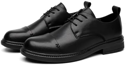 Clarks Dress Shoes Becken Plain Oxford Mens Size 11 Black Leather Formal Comfort Amazon.com | Clarks Men main image 2
