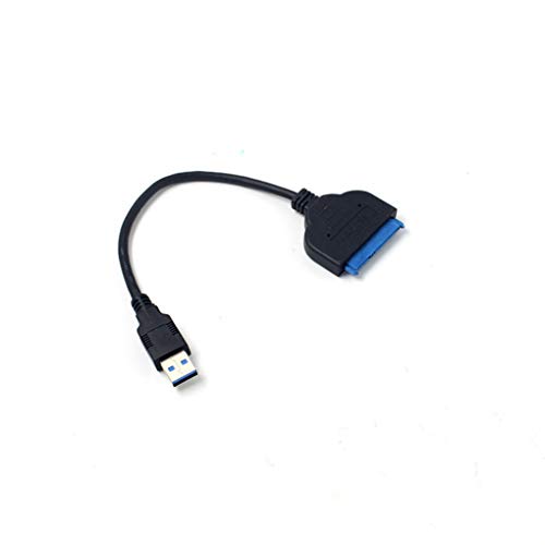 SATA to USB 3.0 Hard Drive Adapter Cable w/UASP Converter for SSD/HDD Hard Drive Adapter Cable - Thumbnail 2