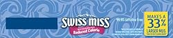 Swiss Miss Reduced Calorie Milk Chocolate Flavored