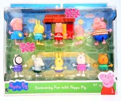 Peppa pig game roblox