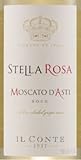 Stella Rosa Moscato D`Asti, Il Conte D`Alba - Italian Sparkling Wine 90 Points