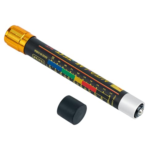 Mcbazel Car Paint Thickness Tester, Coating Thickness Gauge, Paint Coating Tester with Magnetic Tip