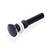 Fryotuc Oil Rubbed Bronze Drain Bathroom Vessel Sink Pop Up Drain with Overflow