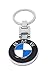 BMW Key Chain Both Side BMW Brand Logo Special
