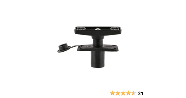 depth finder swivel mounts