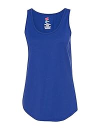 Hanes - Camiseta de tirantes para mujer de X-Temp - 42WT