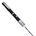 SALM Tactical Blue Hunting Rifle Scope Sight Laser Pen Demo Pen Pointer Projector Flashlight LED Interactive Baton Funny Laser Toy (Blue)
