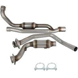 SCITOO 50575 3PCS Catalytic Converter Fit For Dodge
