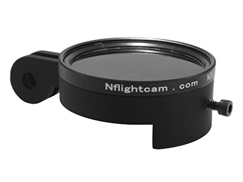 Nflightcam Cockpit Video Kit for GoPro Hero3, Hero3+, Hero4