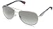 PRADA Sunglasses SPS 51O SILVER 1BC-3M1 SPS51O