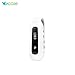 WoCase Clip (Arctic White, Classic) for Fitbit One Activity and Sleep Tracker Wristband Band Bracelet ((Best Gift for Fitbit One User)