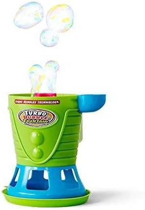 GABZ Automatic Bubble Machine for Kids Birthday Party | Indoor & Outdoor Bubble Blower Toy