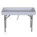 Outsunny 48″ Folding Fish Fillet Cleaning Table with Sinkthumb 4