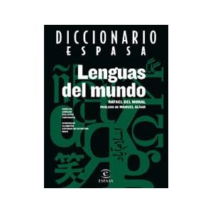 Diccionario de lenguas del mundo
