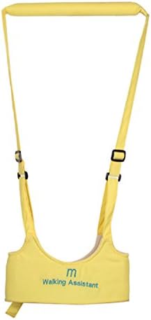ieasysexy Baby Infant Kids Handheld Walker Toddler Walking Helper Safety Walking Protective Harnesses Learning Assistant