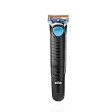 Braun Cruzer 5 BG5010 Body Shaver Groomer for Men With 3 Comb Attachments and Charging Stand