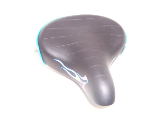 Electra Black w/flames & Black Springs