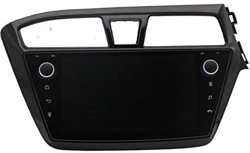CAR AXIS INDIA 9-inch Central Multimedia Autoradio GPS Navigation for Hyundai i20
