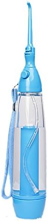 Dental Portable Aqua Tooth Air Pressure Flosser Cleaner Water Irrigator Gum massage