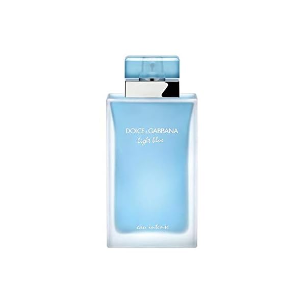 Light Blue Intense by Dolce & Gabbana Eau de Parfum For Women, 100ml