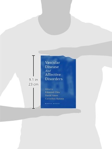 Vascular Disease And Affective Disorders Chiu Edmond David - 