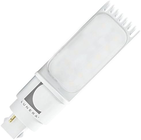 Lunera HN-H-G24D-B-13W-830-G4 CFL LED (2-pin G24d) Lamp, White
