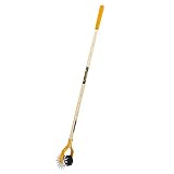 True Temper 28112200 Dual-Wheel Rotary Edger-28112200, 54 Inch