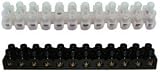 All Trade Direct 15 Amp Terminal Block Strip Connector 12 Way Flexible view 2