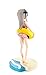Sega Girls Und Panzer: Alice Shimada Premium Summer Beach Figure