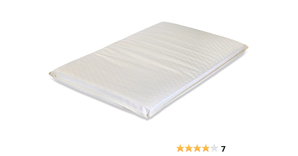 la baby portable crib mattress