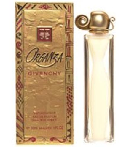 Amazon.com : Givenchy ORGANZA Eau De Parfum for Women 100 ml / 3.3