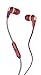 Skullcandy Ink'd 2.0 Micd Ill Famed/Red/Cream in-Ear Headphones (S2IKHY-481)
