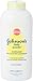 Johnsons Medicated Diaper Rash Baby Powder, Zinc Oxide and Natural Cornstarch, 15 oz