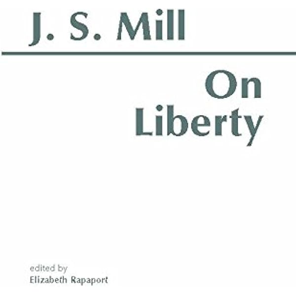 J. S. Mill: 'On Liberty' and Other Writings (Cambridge Texts in