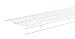 ClosetMaid 1361 Shelf and Rod Wire Shelf, 6-Feet X 12-Inch, White