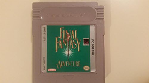 Amazon.com: Final Fantasy: Mystic Quest : Video Games