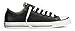 Converse Unisex Chuck Taylor Ox Black Basketball Shoe 6.5 Men US / 8.5 Women US