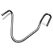 Zareba TPWC100 T-Post Wire Clips (200 Pack)