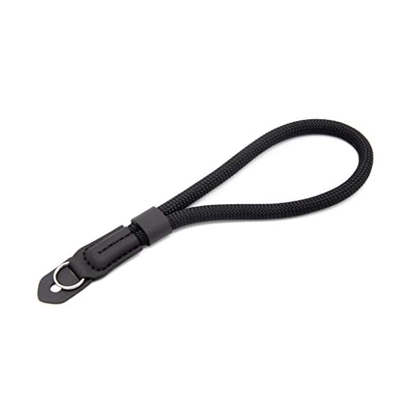 LENS-AID Handschlaufe in Seil-Optik für Kamera, Kameragurt fürs Handgelenk, Sailor Strap – Bild 3