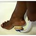 Foot Brush - Attachment for the Body-Reach+ Bendable Lotion Applicators