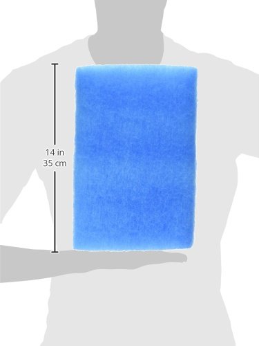 Marineland PA0100 Bonded Filter Pad, 312-Square-Inch