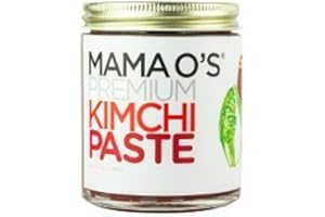 Mama O's Premium Kimchi, Kimchi Paste, 6 oz.
